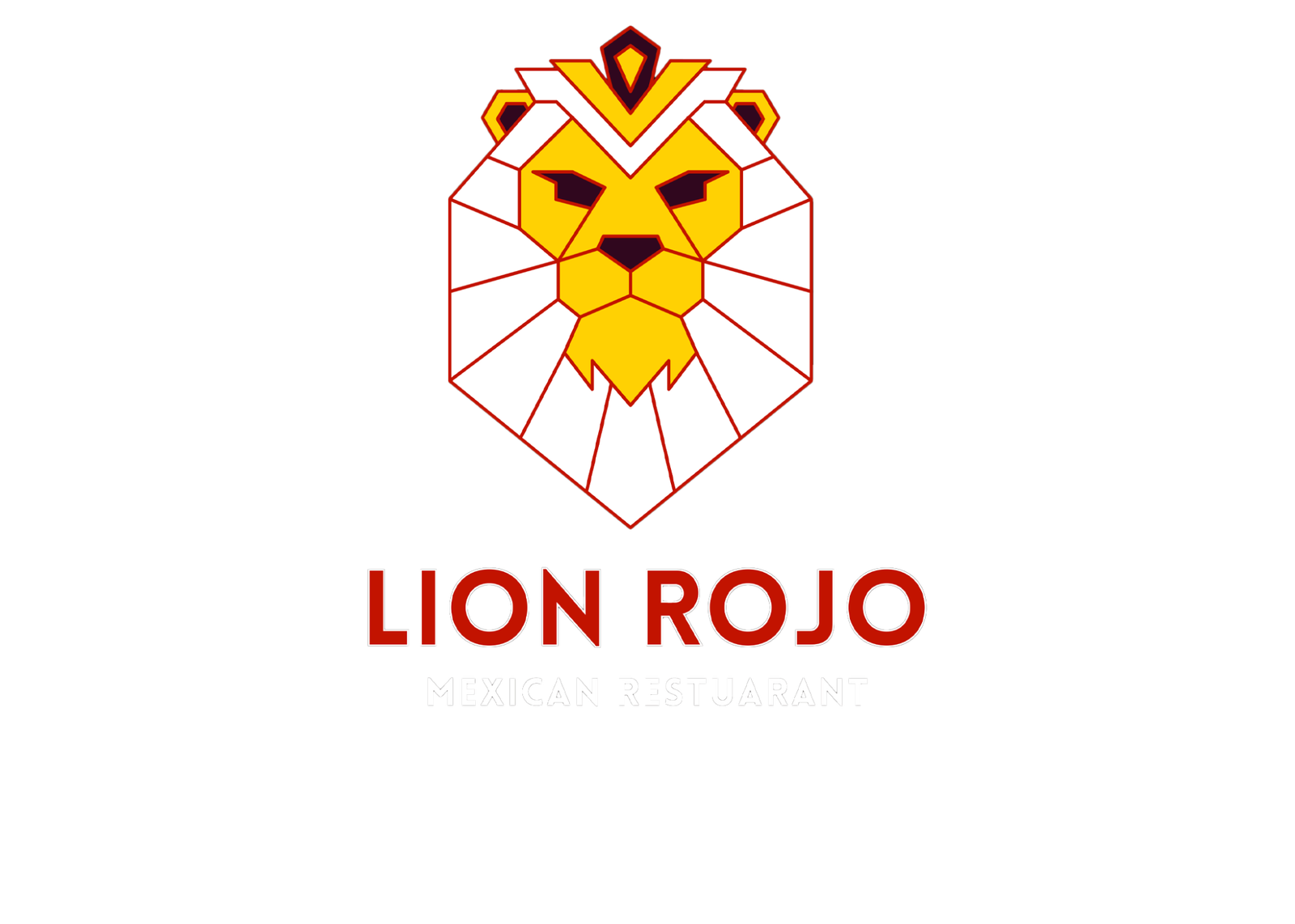 Lion Rojo Logo